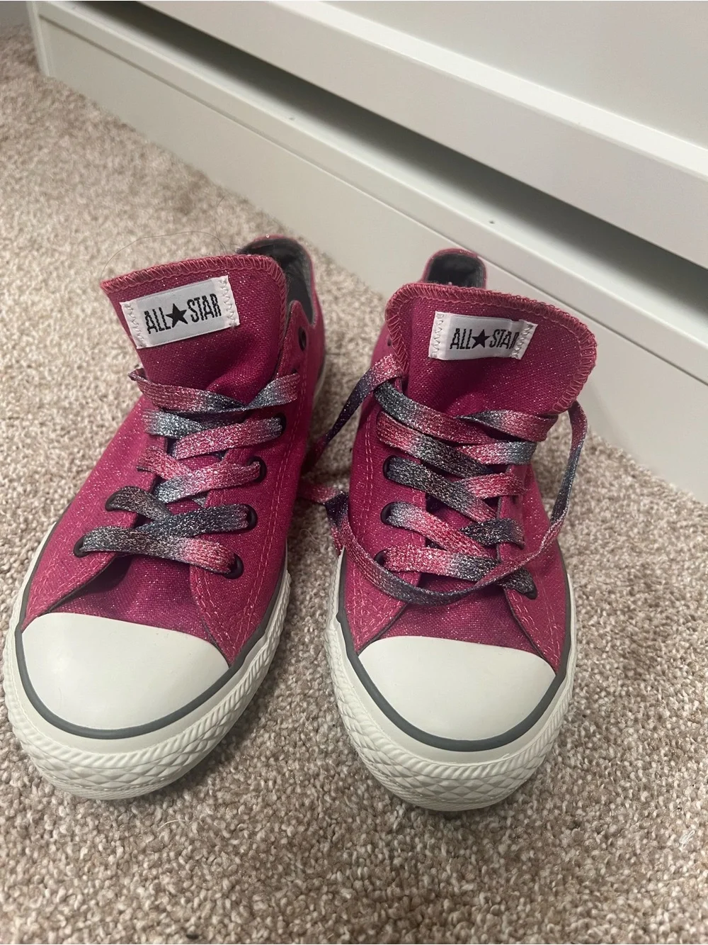 Converse classic low